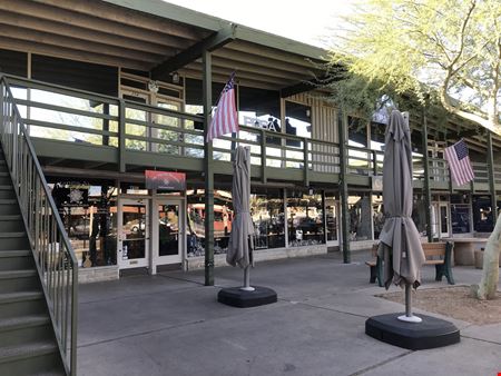 Retail space for Rent at 7213-7239 E 1st Ave in Scottsdale