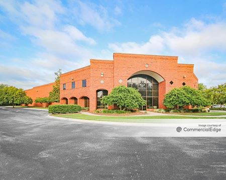 Industrial space for Rent at Westside Industrial Park Building 11 in Jacksonville