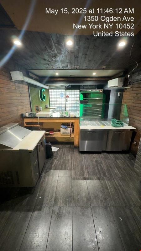 Retail space for Rent at 1343-E Ogden Avenue in Bronx
