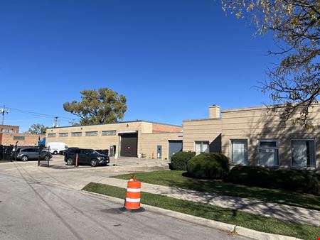 Edison Park Warehouse