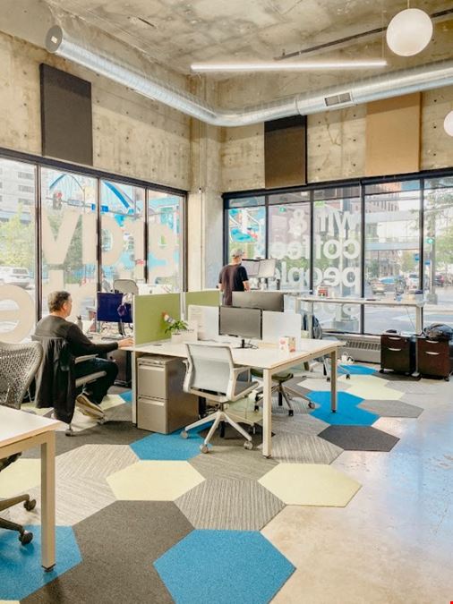 Gravitate Coworking - Gravitate Downtown