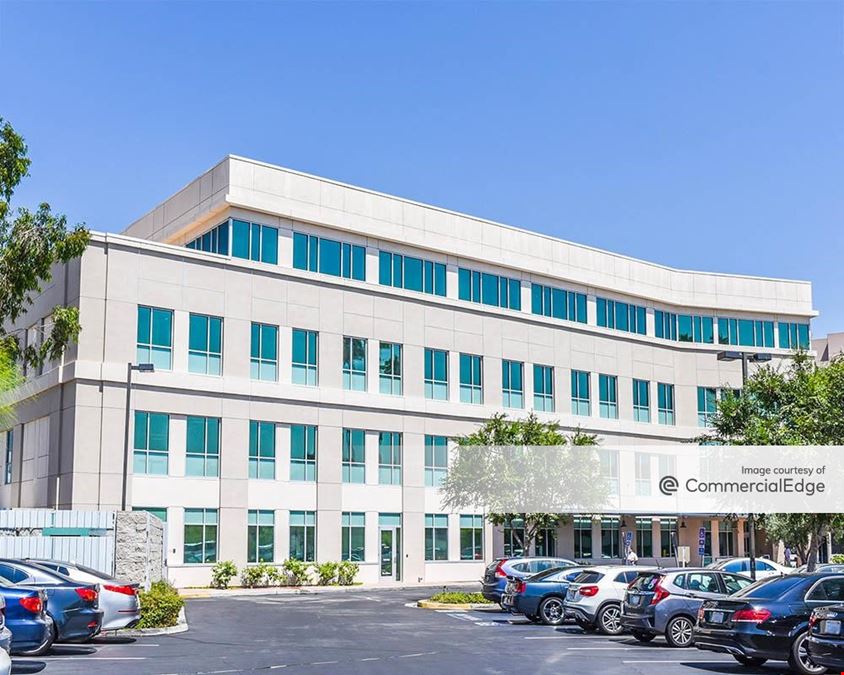 San Gabriel Valley Medical Plaza