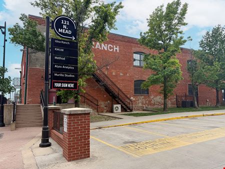 Office space for Rent at OLD TOWN OFFICE/RETAIL in Wichita