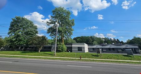Office space for Rent at 2108- 2122 Erie Boulevard East in Syracuse