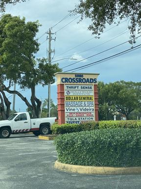 Crossroads Plaza