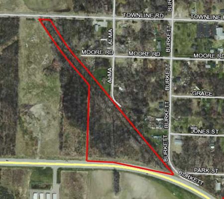 Land space for Sale at 2872 2 S Pipestone in Benton Harbor