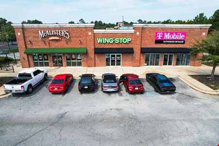 Retail space for Sale at 4641 Presidential Parkway in Macon
