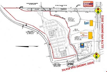 Land space for Sale at 0 Freedom Way N: 13 acres in Pickerington