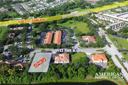 Peridia Office Park Office/Medical Land Now $149K