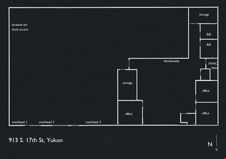 913 S 17th St - Yukon Industrial