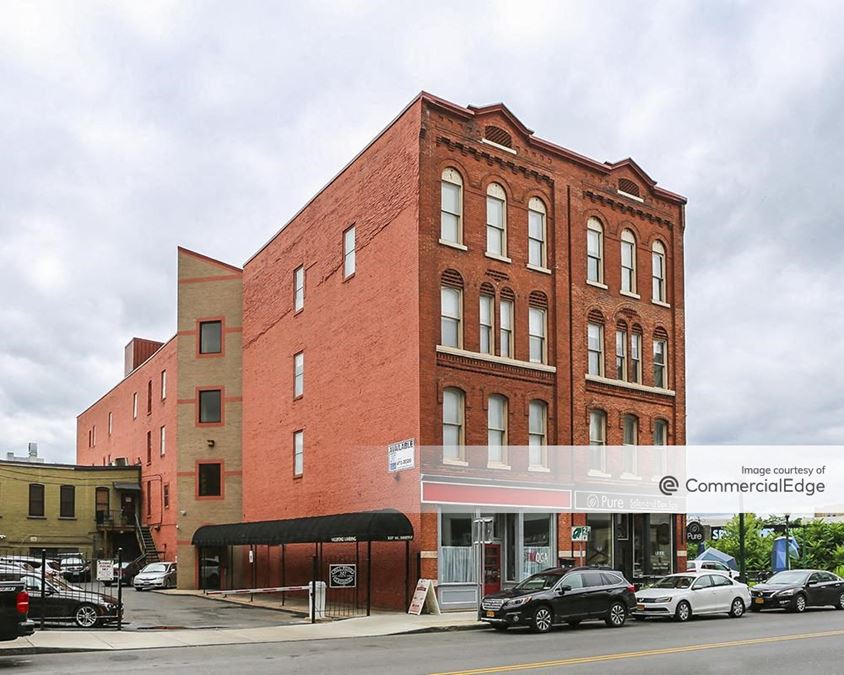 ConsciousHR - 327 West Fayette Street