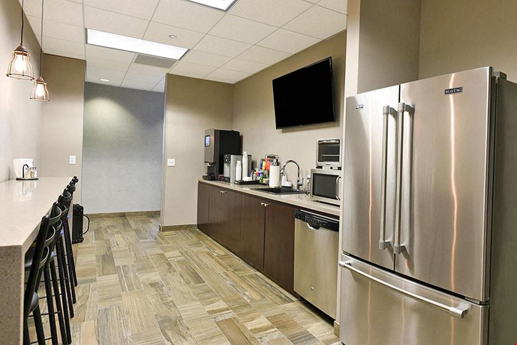Premier Workspaces - SCH - Schaumburg Illinois