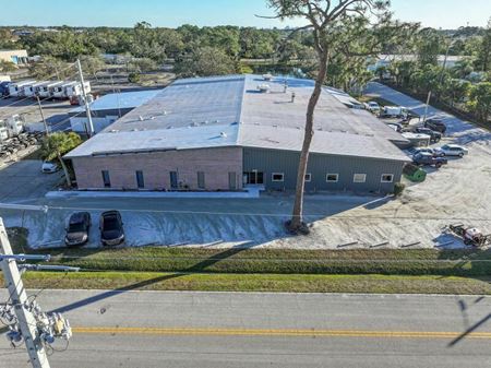 Industrial space for Sale at 1816 57th St in Sarasota