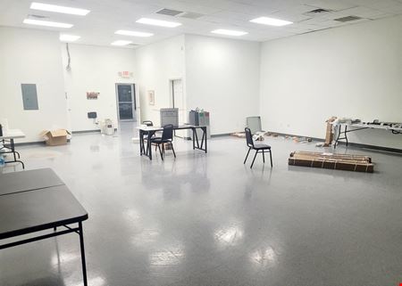 Industrial space for Rent at 1443 - Pearland Warehouse in Pearland