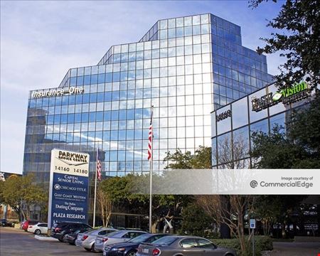 Office space for Rent at Parkway Office Center in Dallas