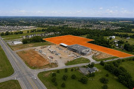 VacantLand space for Sale at 216 Class A Units - 6698 Nashville Rd - Site in Bowling Green