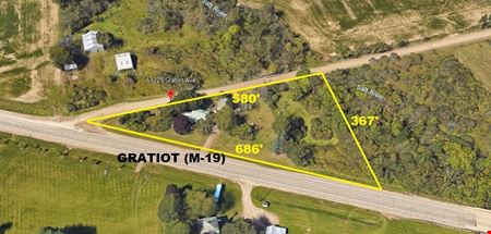 Commercial space at 61225 Gratiot in Lenox Twp.,