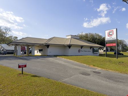 Retail space for Sale at The Citizens Bank | 15 Yr Sale Leaseback | Meridian, MS in Meridian
