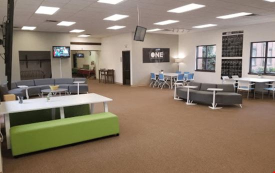 One Center for Leadership