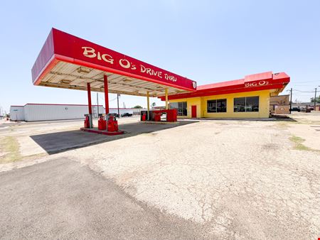 Commercial space at 1201 N Grant Ave in Odessa