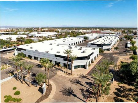 Industrial space for Rent at Mountain Vista Commerce Center in Phoenix