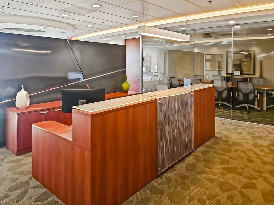 Regus - Charleston - Faber Center