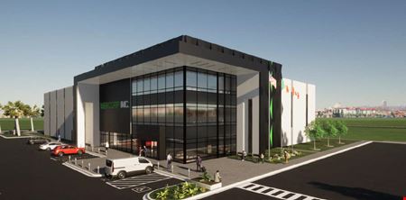 Industrial space for Rent at 3400 W Military Hwy in McAllen