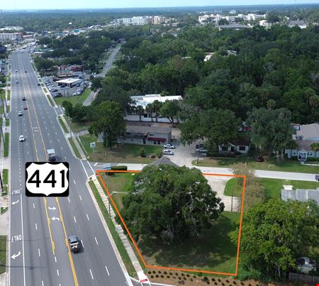 2,246sf Office + Vacant Lot Hwy 441