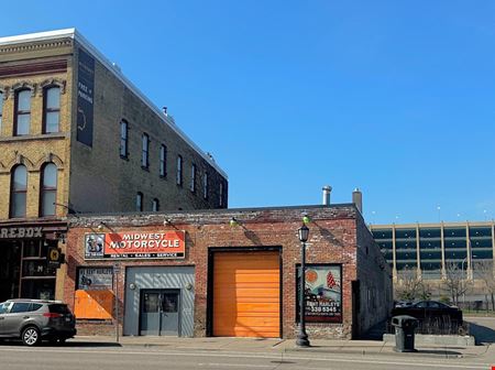 Flex Space space for Rent at 215 Washington Ave N in Minneapolis