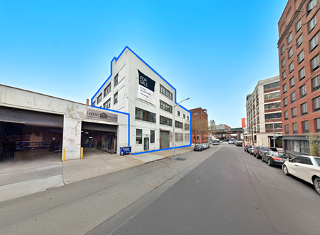 Industrial space for Sale at 35,000 SF | 753-755 E 134th St | 4 Story Industrial/Office Building for Sale - Ideal for Owner Occupied/Investor in Bronx