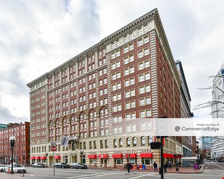 Office space for Rent at Plymouth Rock Building in Boston