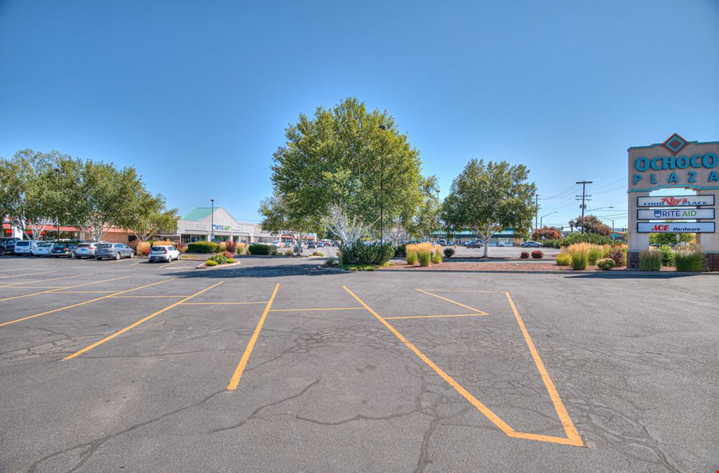 Restaurant Space at Ochoco Plaza