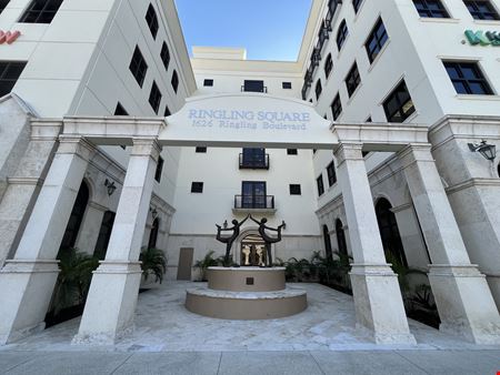 Office space for Rent at 1626 Ringling Blvd in Sarasota