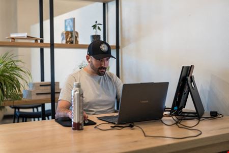 Office space for Rent at MØDE Work - Mode in Liberty Lake