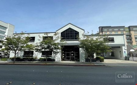 Office space for Rent at THE JEFFERSON BUILDING in Redwood City