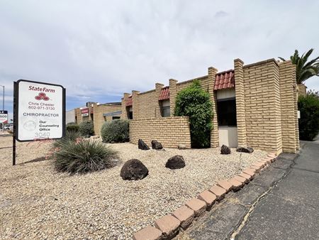 Office space for Rent at 3040 E. Cactus Road in Phoenix