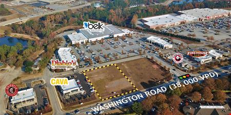 Retail space for Rent at Belk-Anchored Outparcel in Evans in Evans