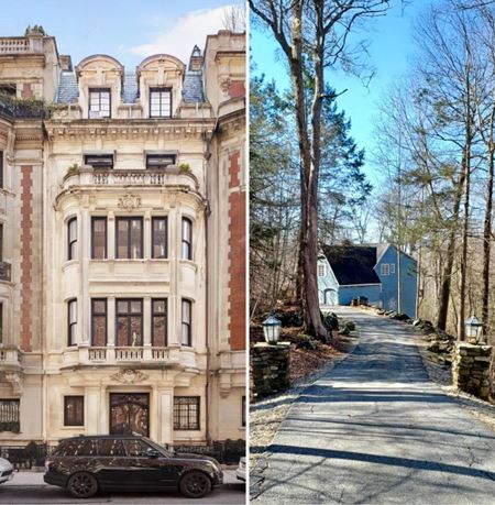Multi-Family space for Sale at UCC Foreclosure Sale | 12 Woodin Road, Kent CT & 7 East 88th Street, New York NY in New York