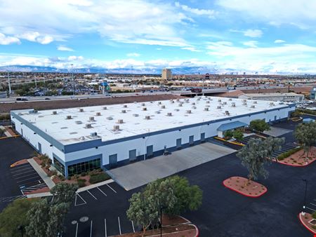 Industrial space for Rent at Henderson Commerce Center | Warm Springs in Henderson