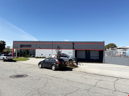 Industrial space for Rent at 14107 Dinard Ave in Santa Fe Springs