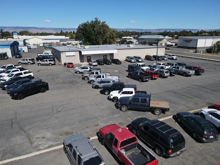Retail space for Rent at 1200 Canyon Road in Ellensburg