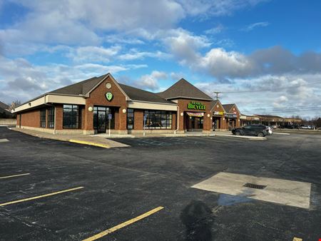 Retail space for Rent at 34501-34517 Utica Rd in Fraser