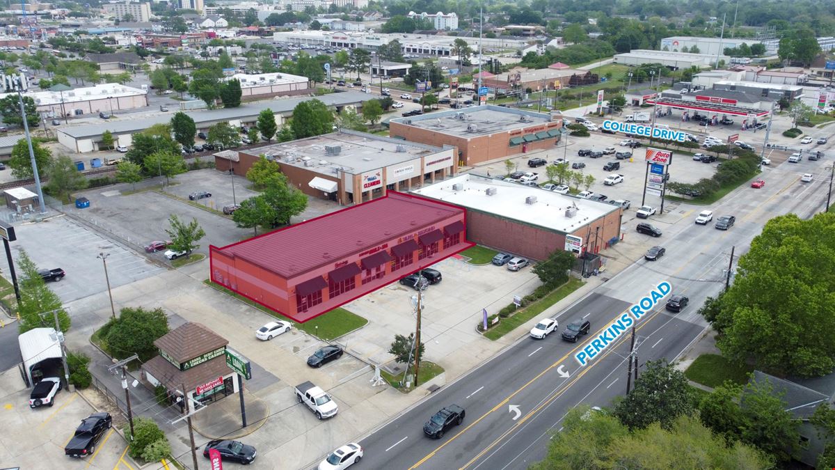 4433 Perkins Road