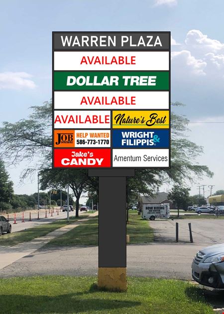 Warren Shopping Plaza