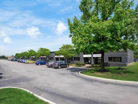 Industrial space for Rent at 480 & 510 E Wilson Bridge Rd Worthington, OH 43085 in Worthington
