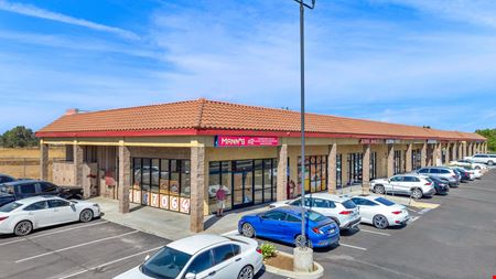 Shopping Center Availabilities: Retail Shop Space w/ TI’s