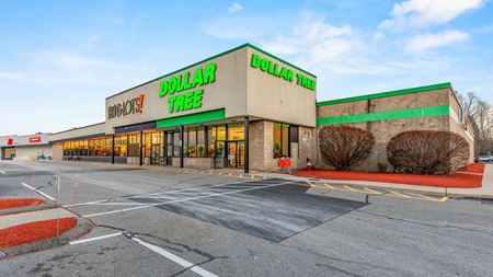 Retail space for Rent at Milford South Plaza in Milford