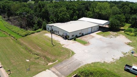 High Visibility Industrial Property on Highway 77 (S. Division Street)