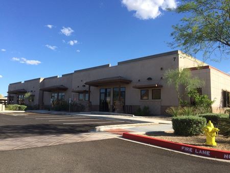 Medical Office Timeshare
