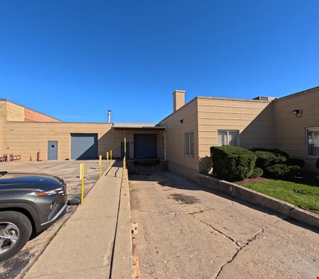Edison Park Warehouse